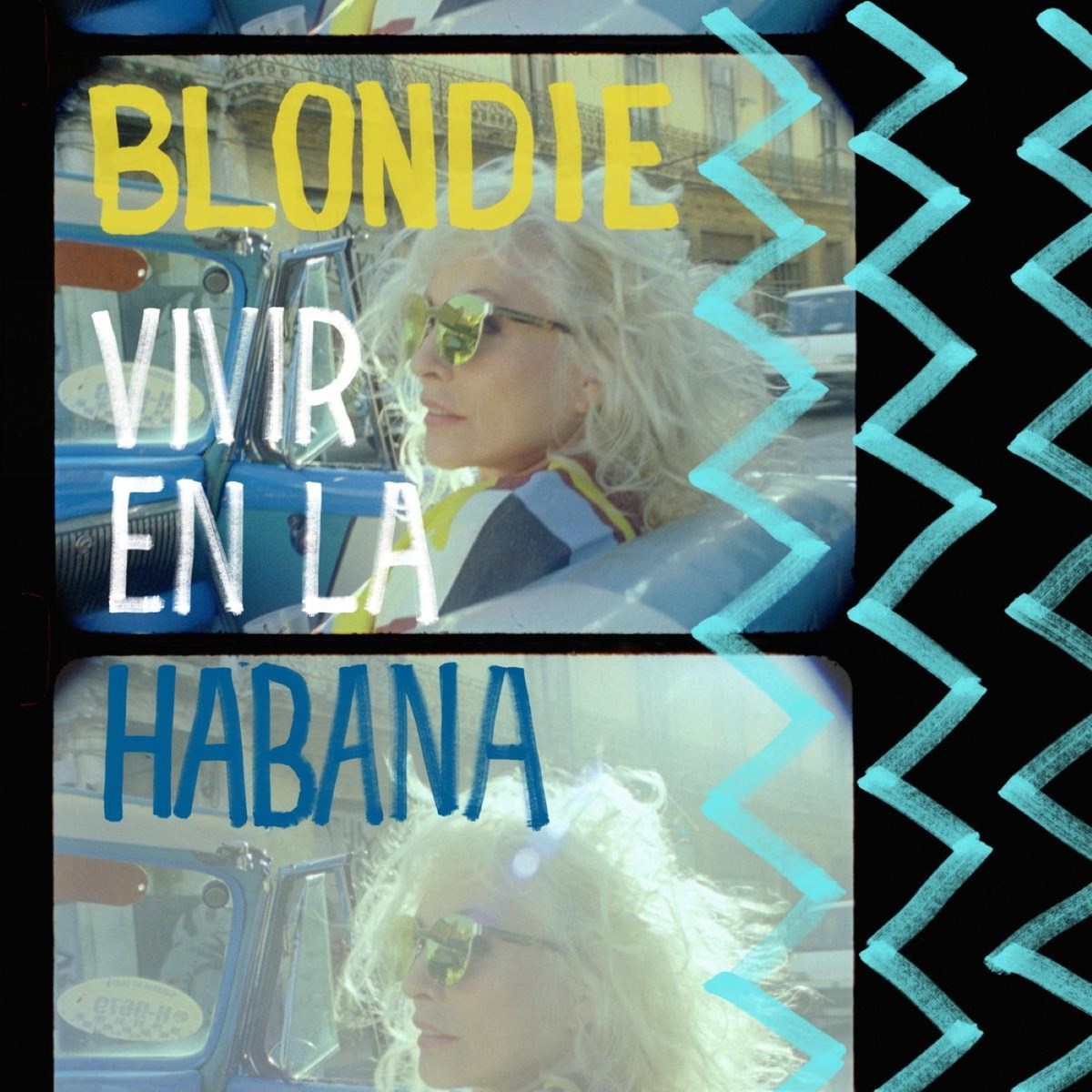 Afbeelding van Blondie - Vivir En La Habana