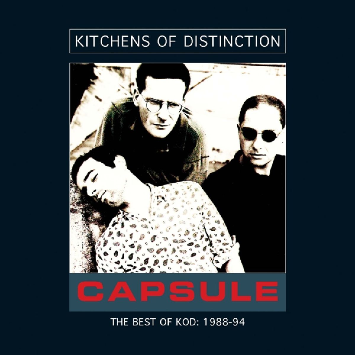 Afbeelding van Kitchens Of Distinction - Capsule - The Best Of KOD: 1988-94