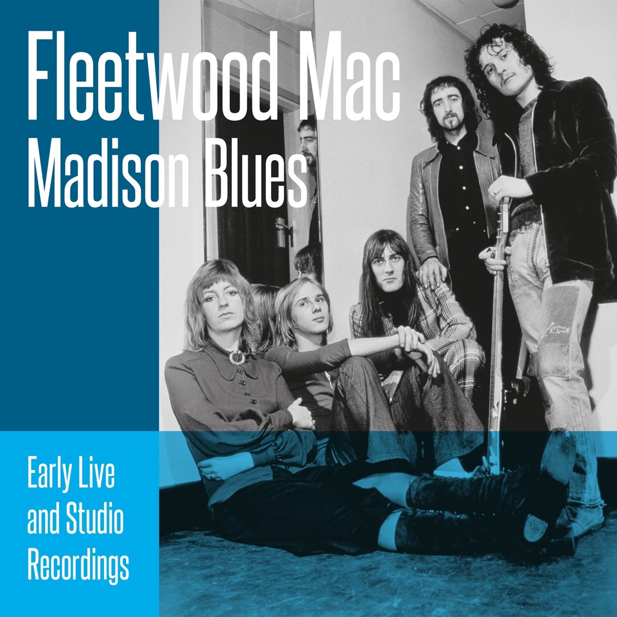 Afbeelding van Fleetwood Mac - Madison Blues