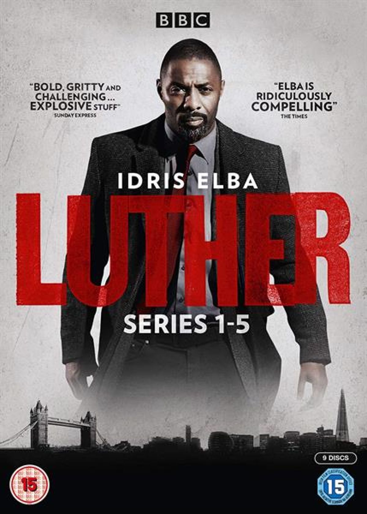 Luther Series 1-5