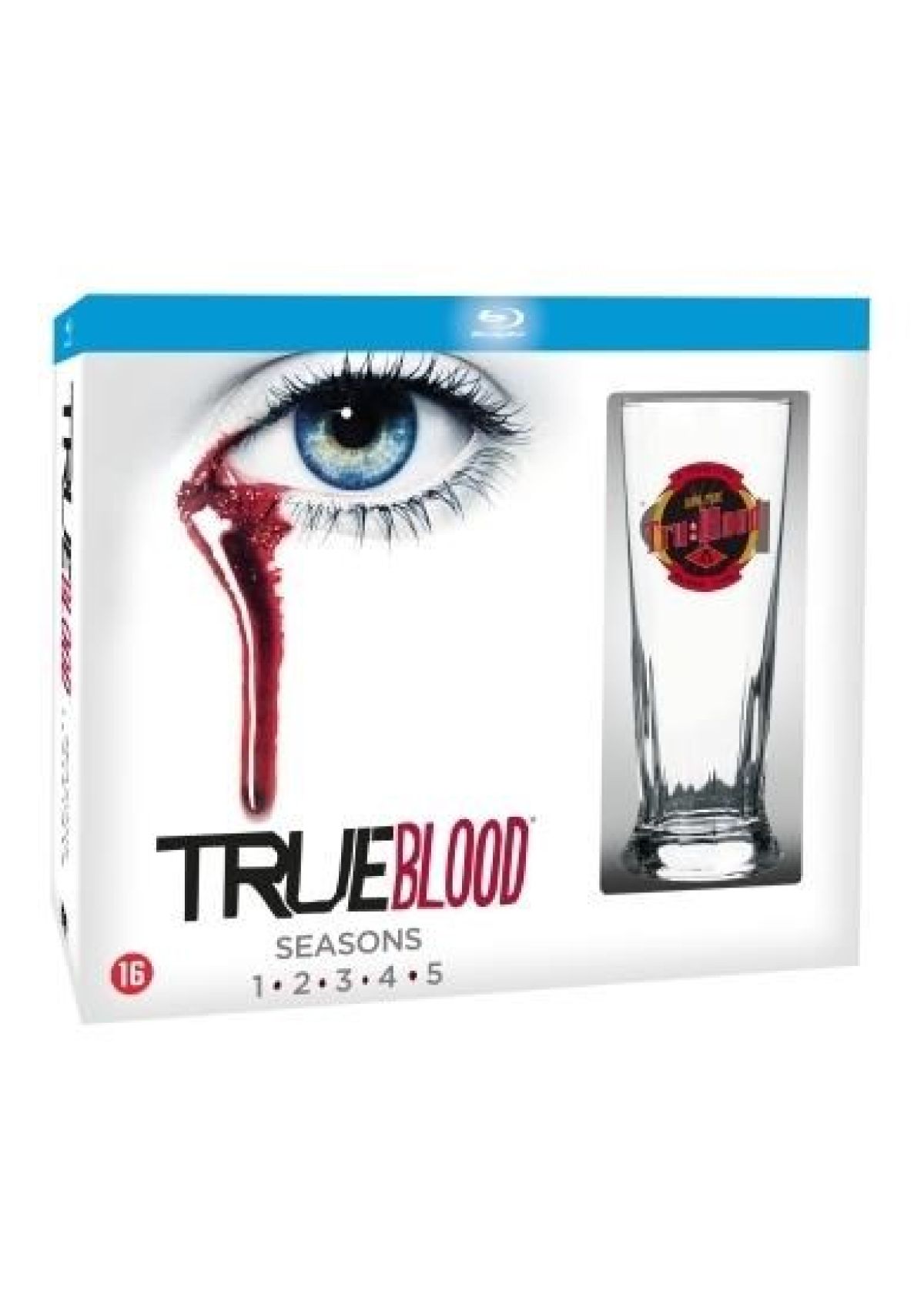 Afbeelding van True blood - Seizoen 1-5