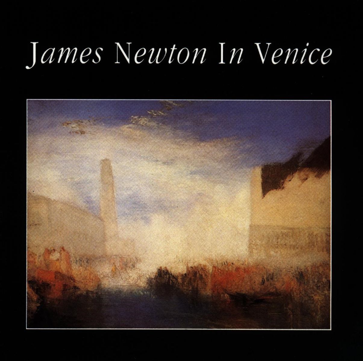 Afbeelding van James Newton - In Venice