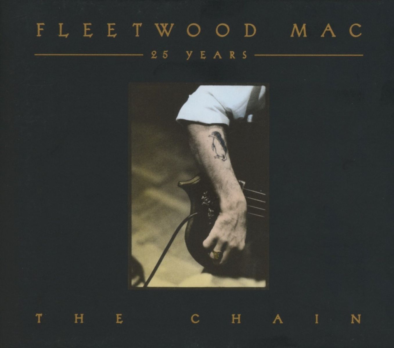 Afbeelding van 25 Years-The Chain