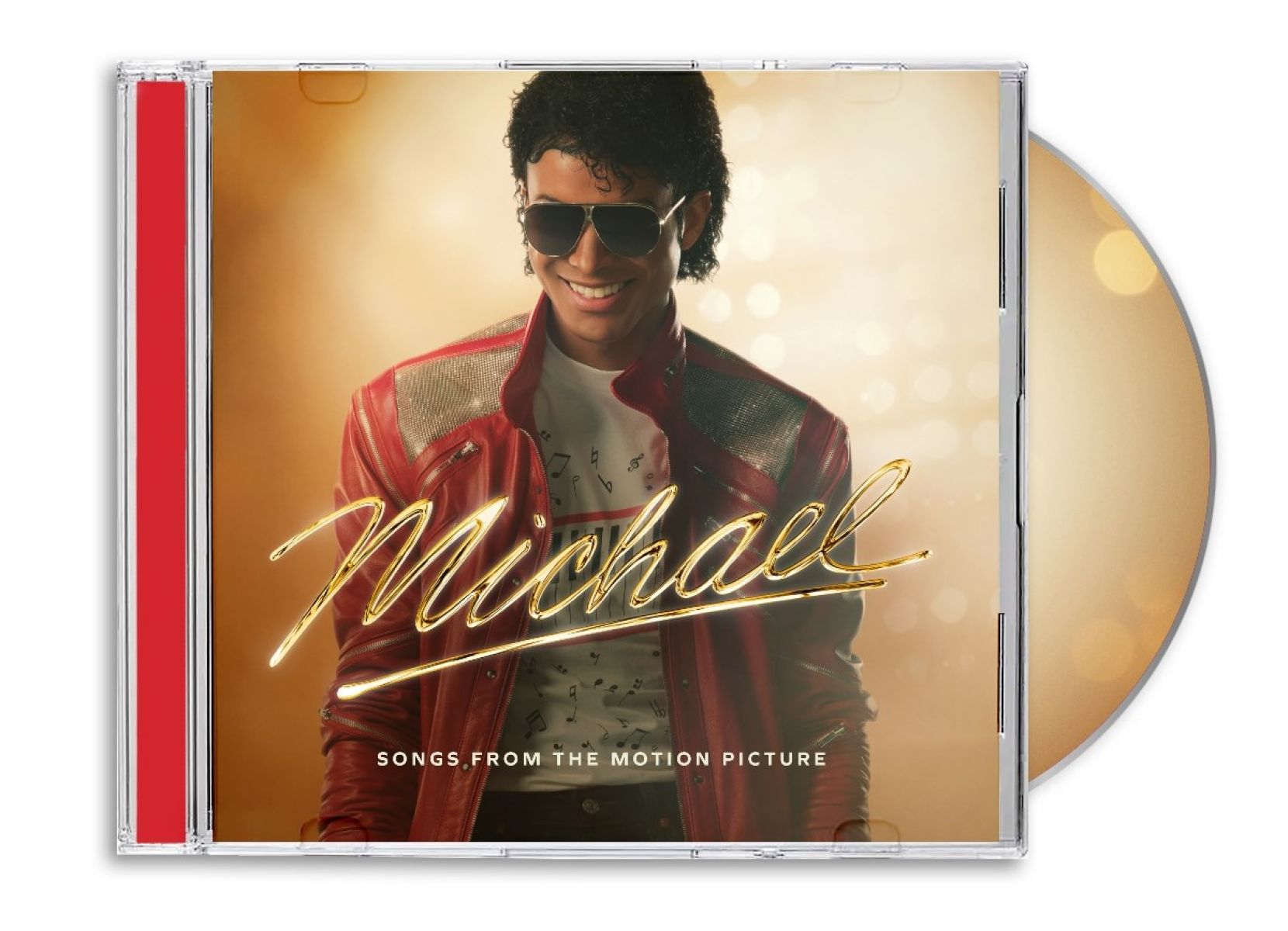 Afbeelding van Michael Jackson - Michael: Songs From The Motion Picture