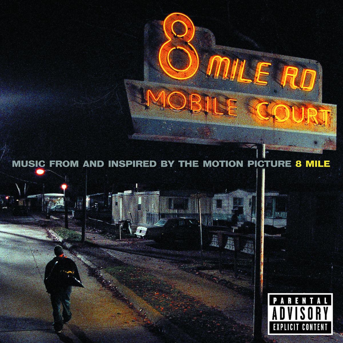 Afbeelding van Eminem - 8 Mile