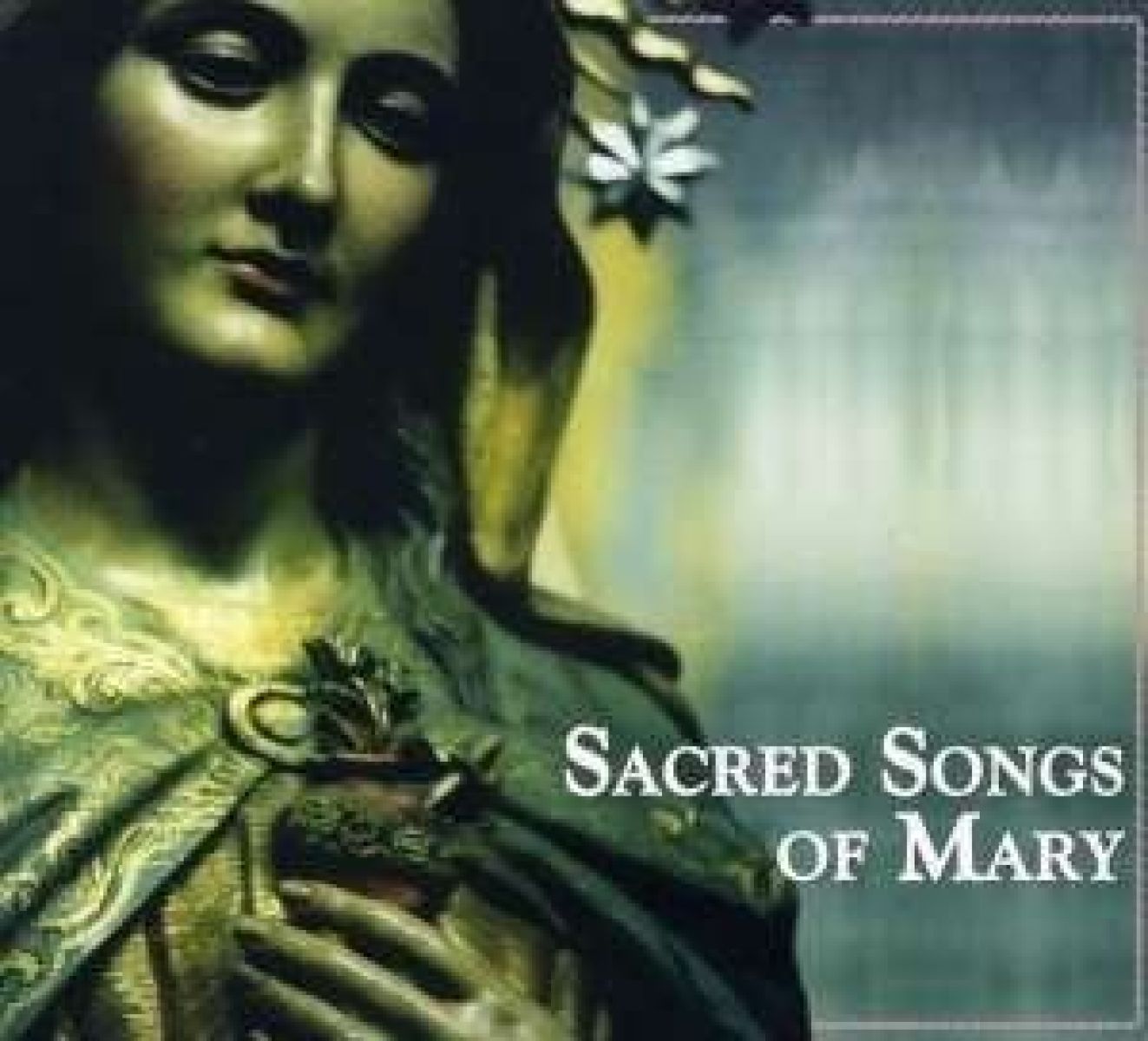 Afbeelding van Various Artists - Sacred Songs Of Mary