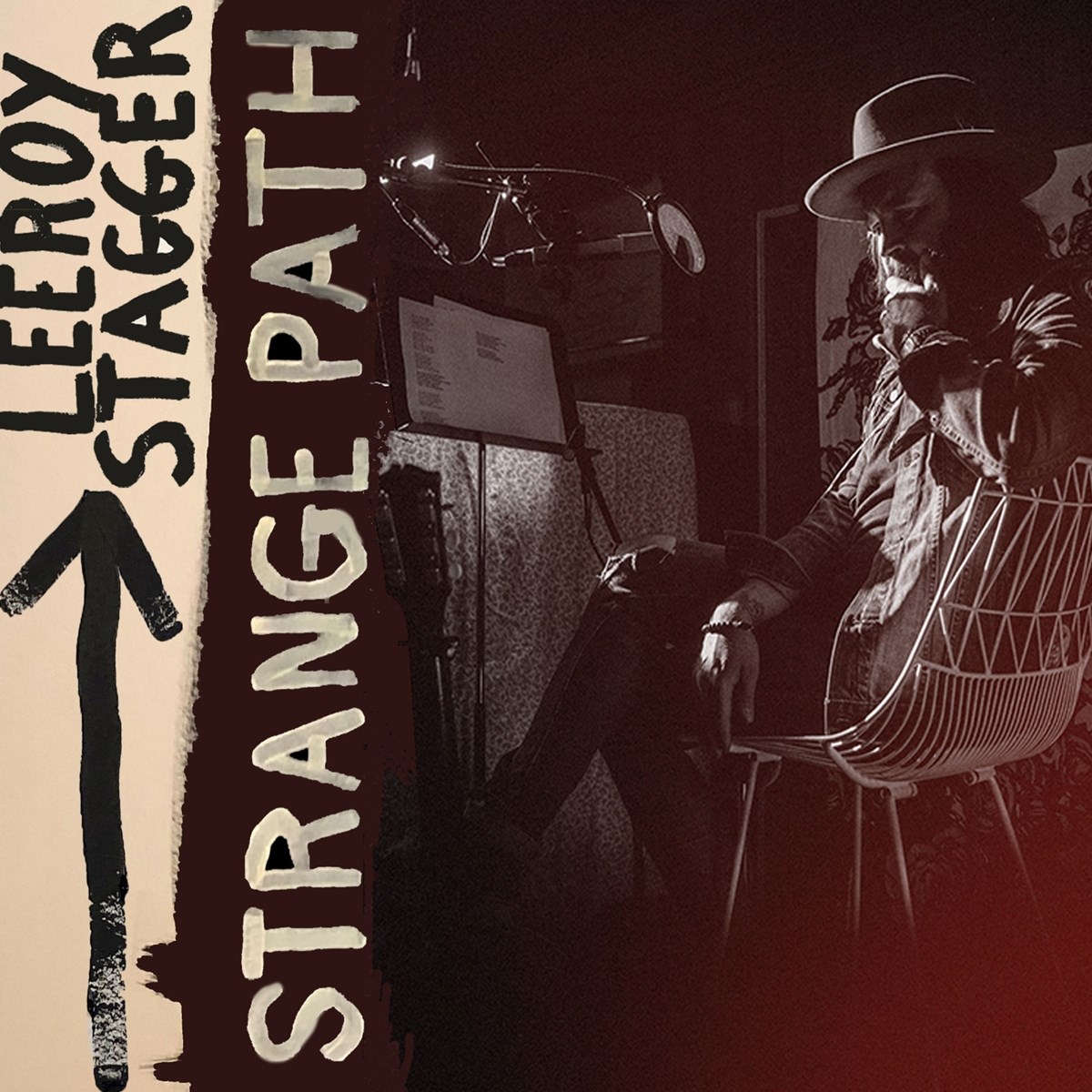 Afbeelding van Leeroy Stagger - Strange Path