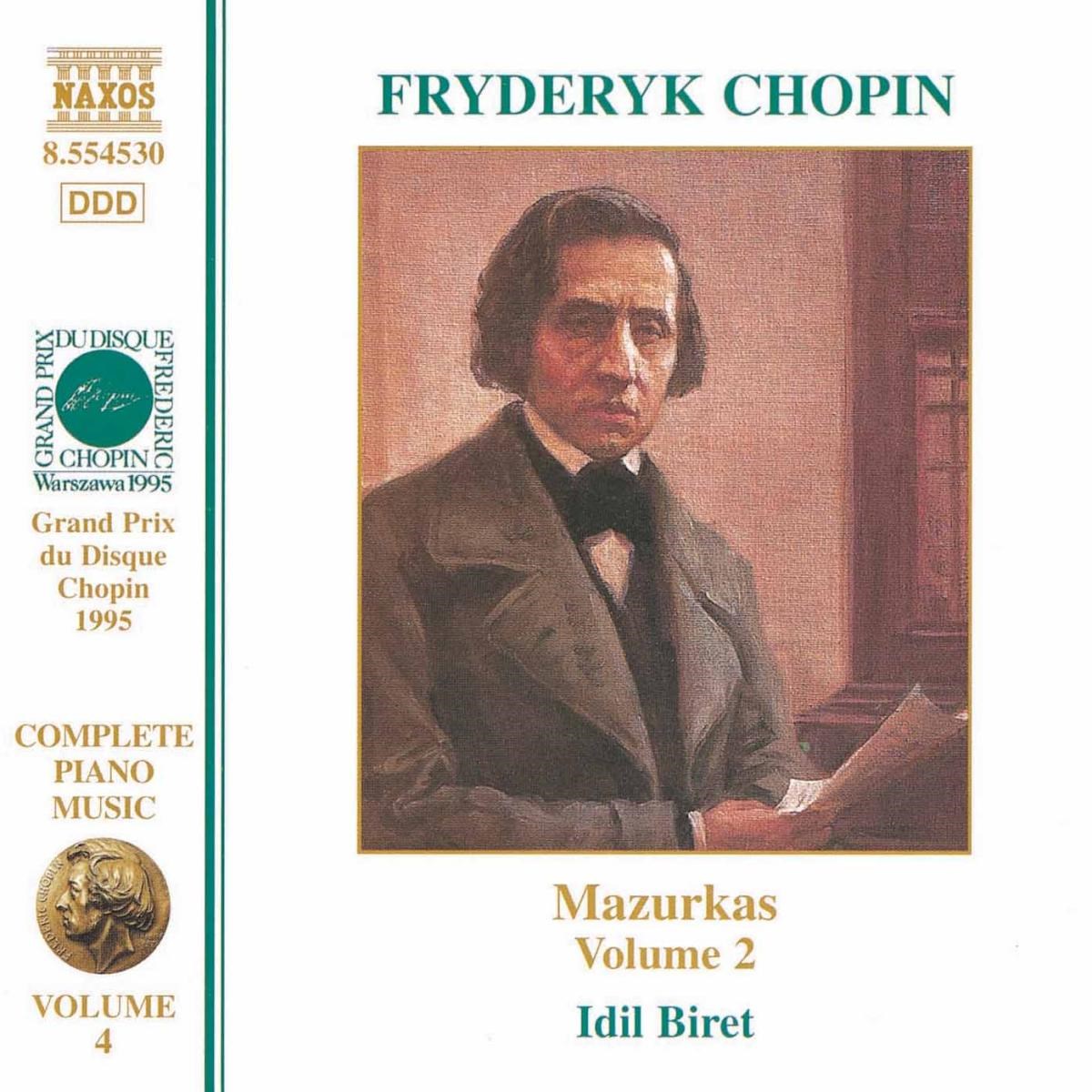 Idil Biret - Chopin: Piano Music 4