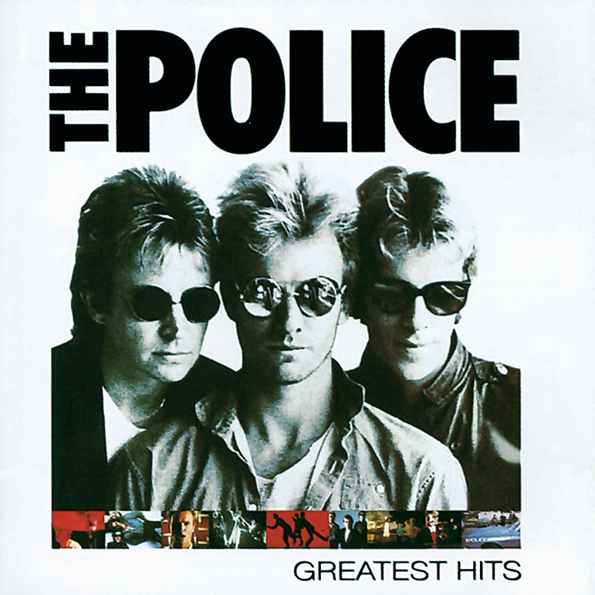 Afbeelding van The Police - Greatest Hits