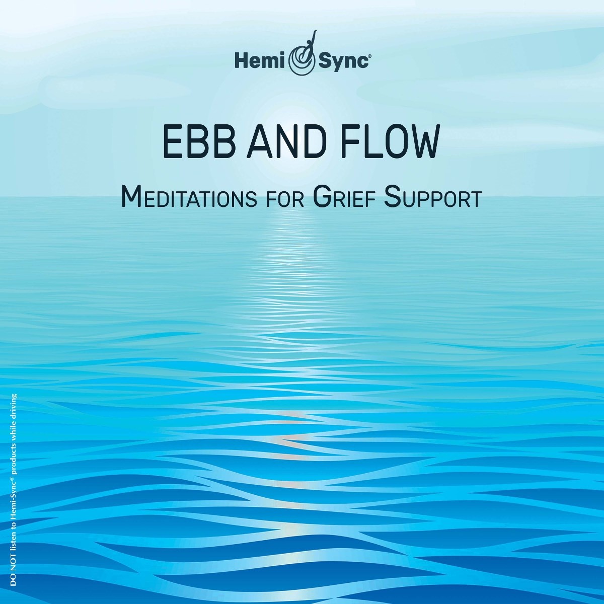 Afbeelding van Various Artists - Ebb And Flow: Meditations For Grief Support