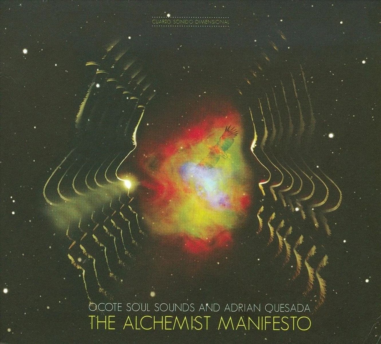 Afbeelding van Ocote Soul Sounds & A.Quesada - The Alchemist Manifesto