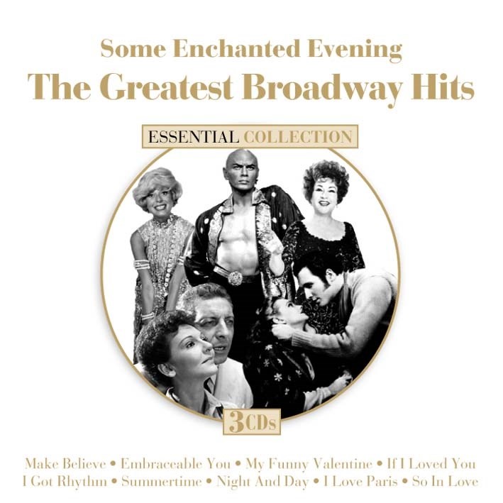 Afbeelding van Various Artists - Some Enchanted Evening: The Greatest Broadway Hits