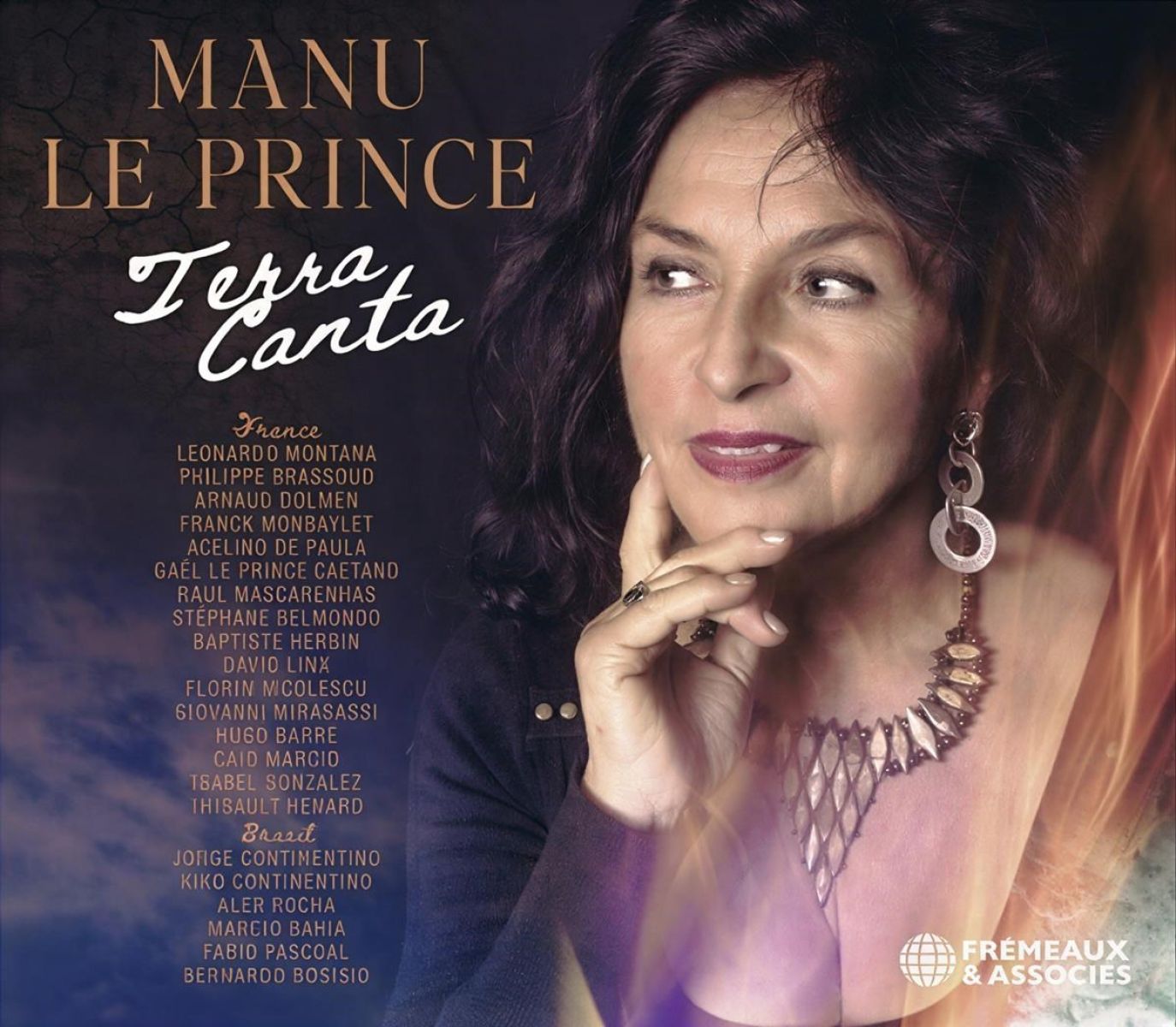 Afbeelding van Manu Le Prince - Terra Canta