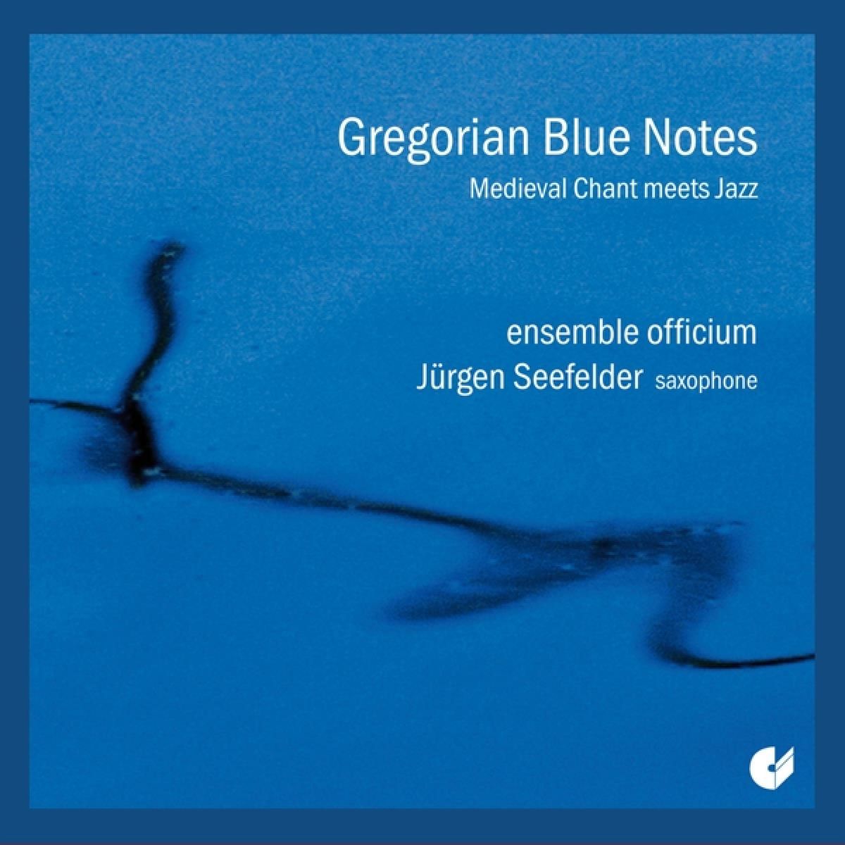 Afbeelding van Jurgen Seefelder, Wilfried Rombach - Gregorian Blue Notes