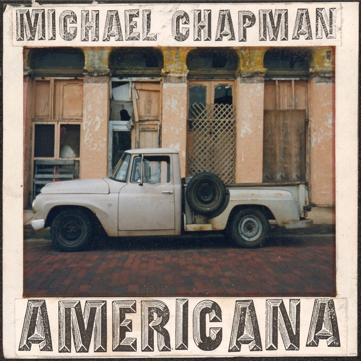 Afbeelding van Michael Chapman - Americana I & II