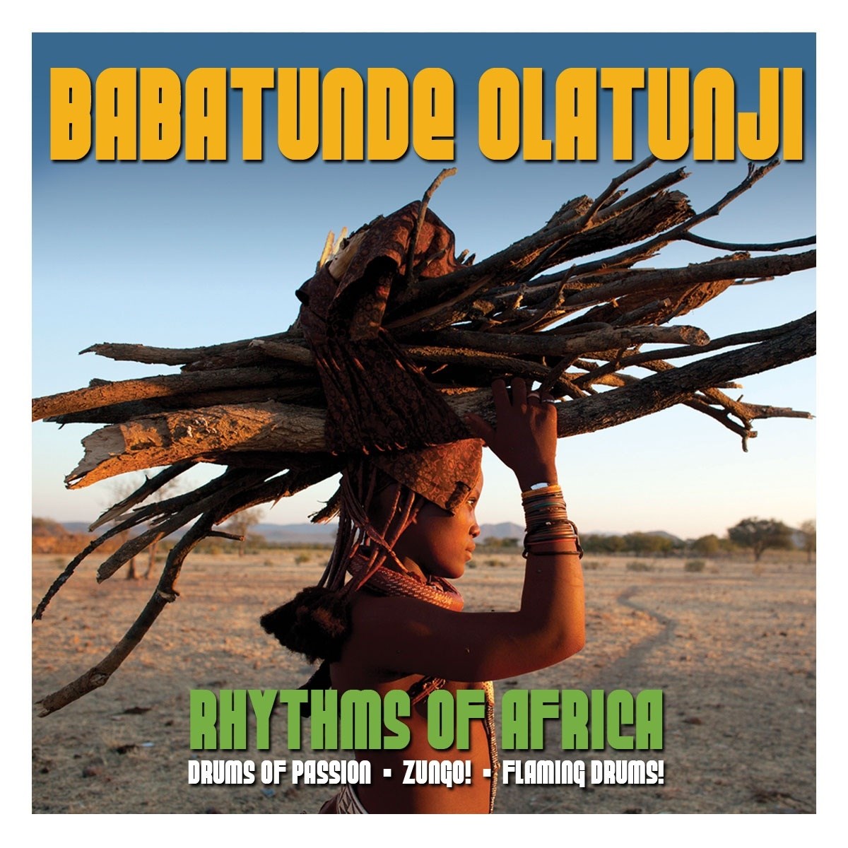 Afbeelding van Rhythms Of Africa