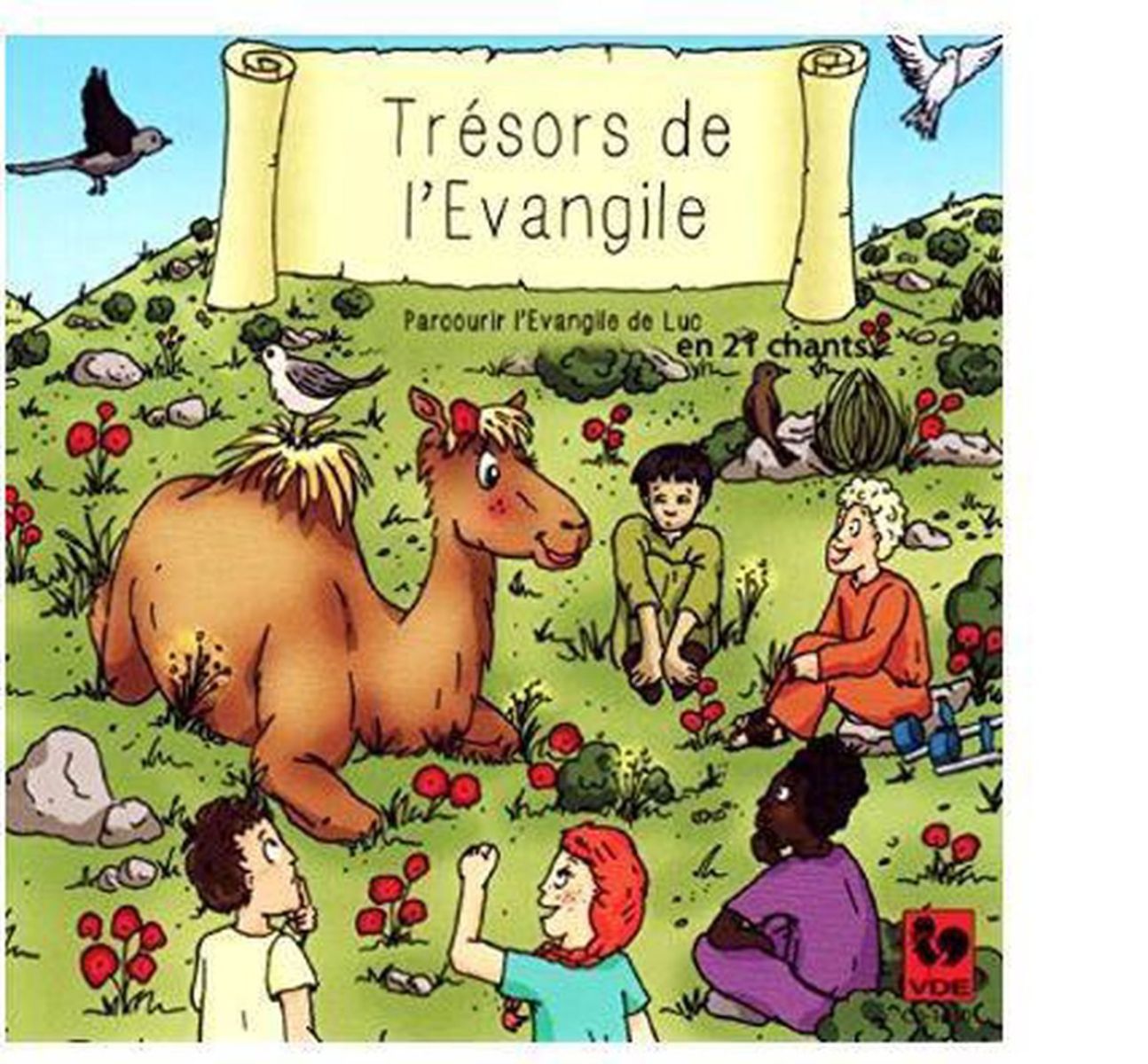 Various Artists - Trésors De L'Evangelie De Luc