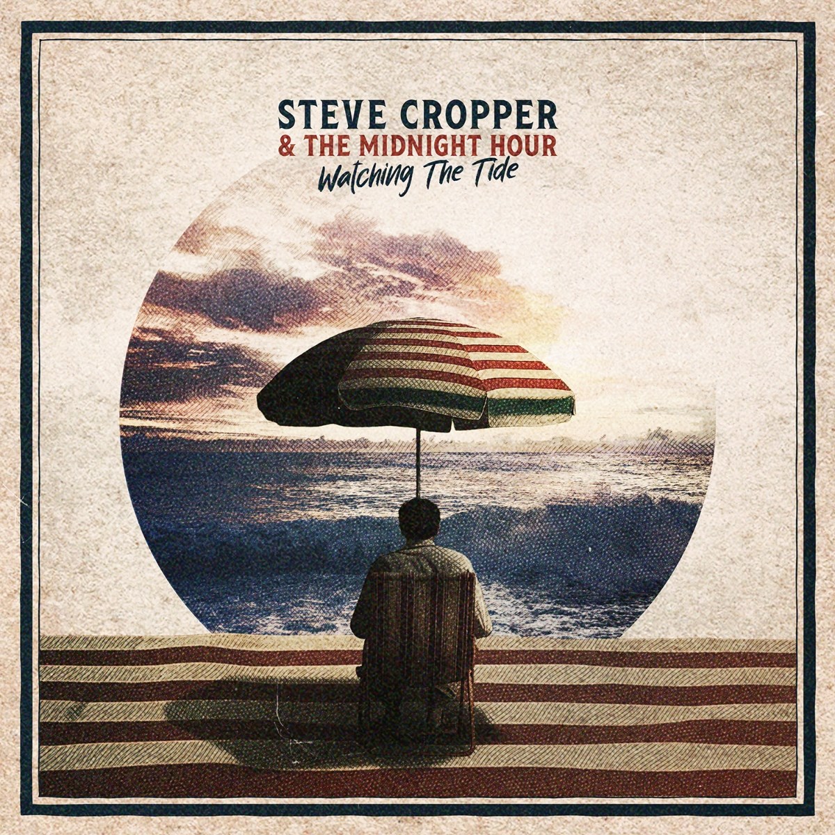 Afbeelding van Steve Cropper & The Midnight Hour - Watching The Tide