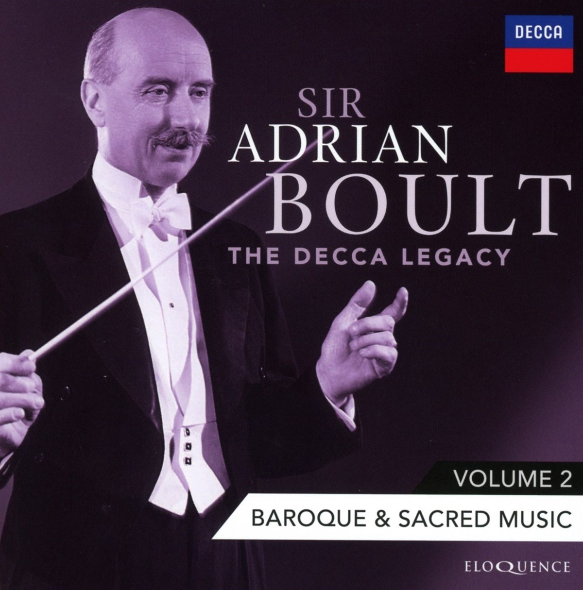 Afbeelding van Various Artists - Adrian Boult - The Decca Legacy (Vol. 2)