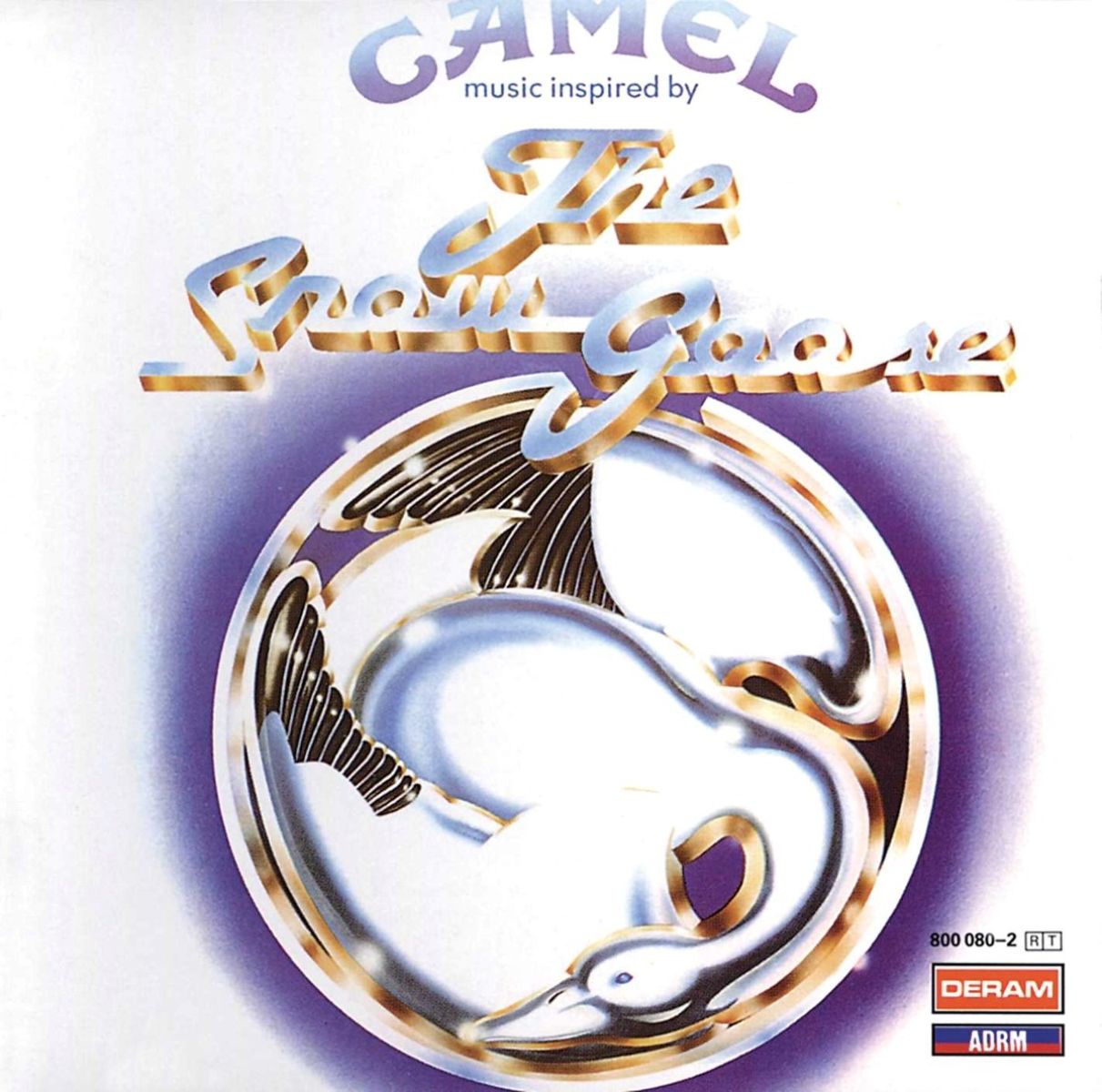 Afbeelding van Camel - Snow Goose