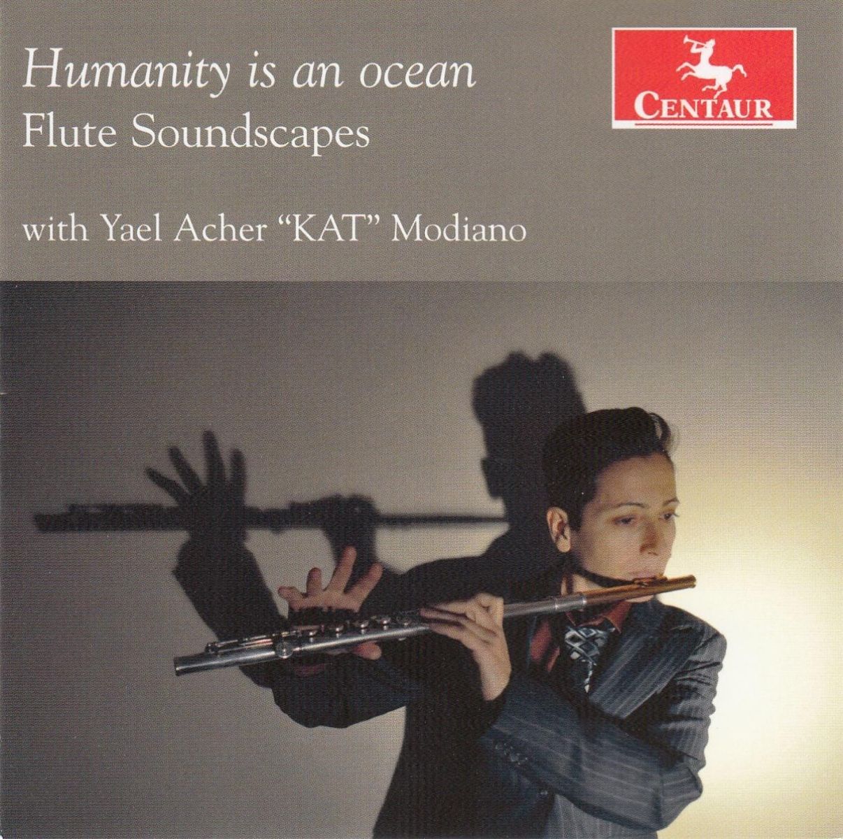 Afbeelding van Yael Modiano - Humanity Is An Ocean