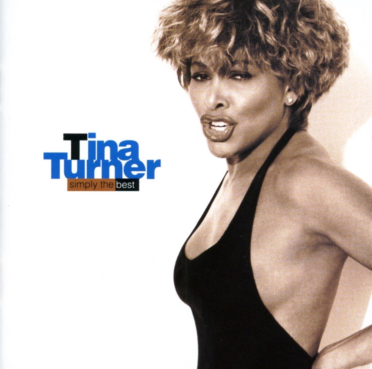 Afbeelding van Tina Turner - Simply The Best