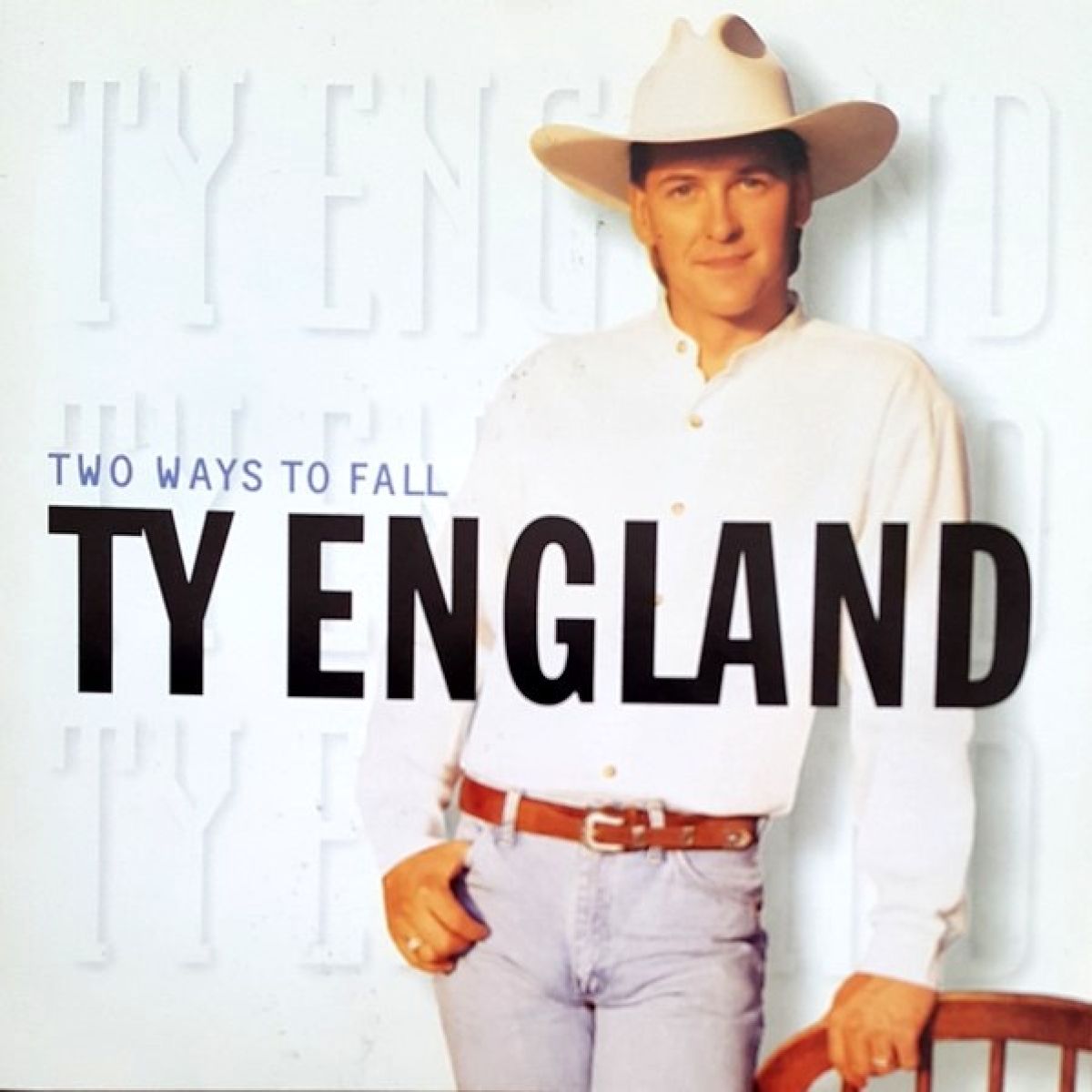 Afbeelding van Ty England - Two Ways To Fall
