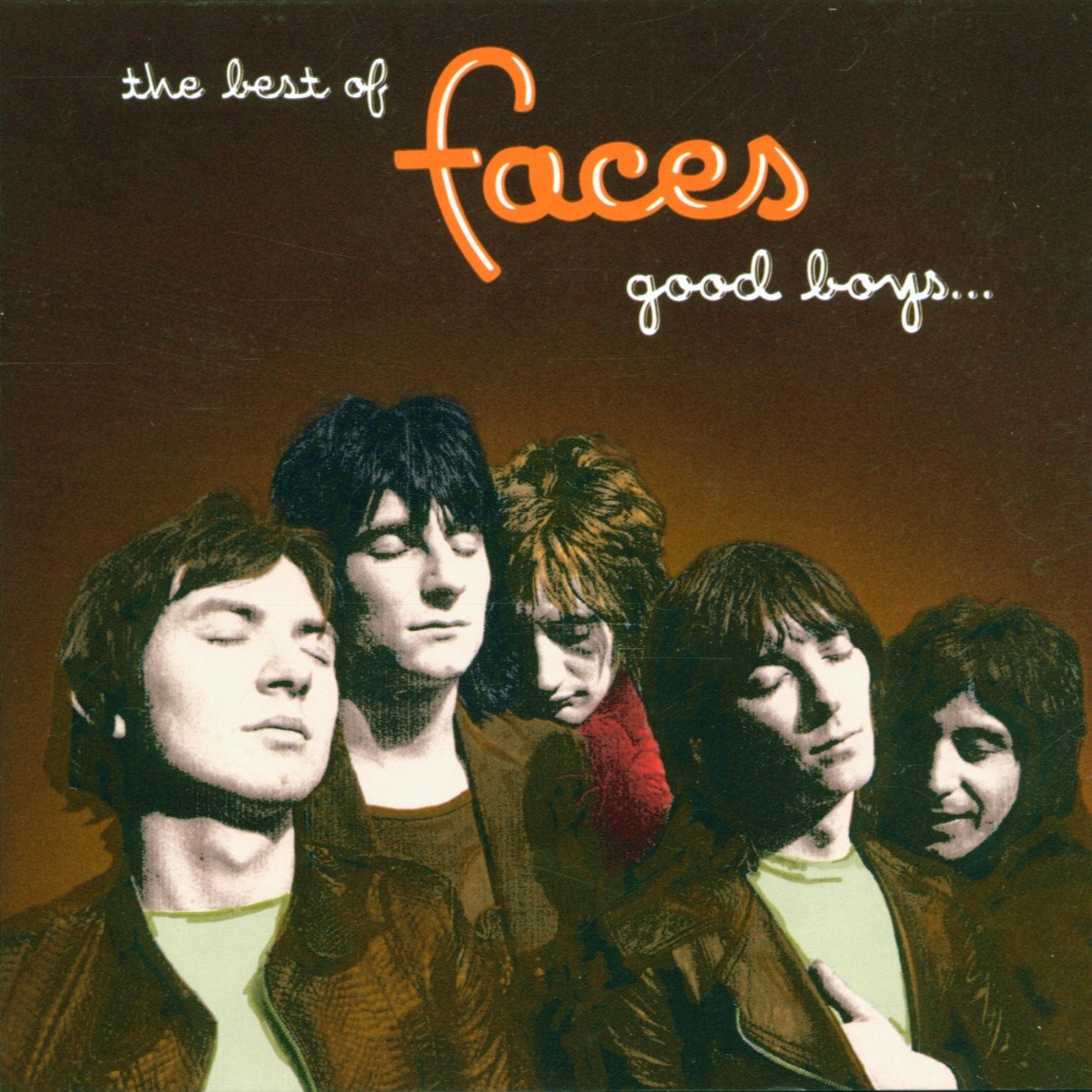 Afbeelding van Faces - Good Boys...Best Of