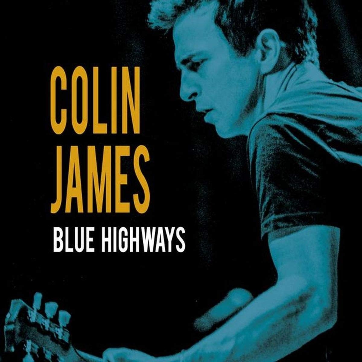 Afbeelding van Blue Highways
