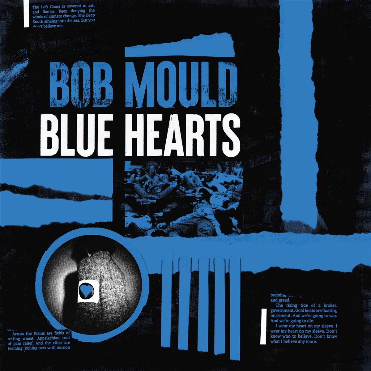 Afbeelding van Blue Hearts