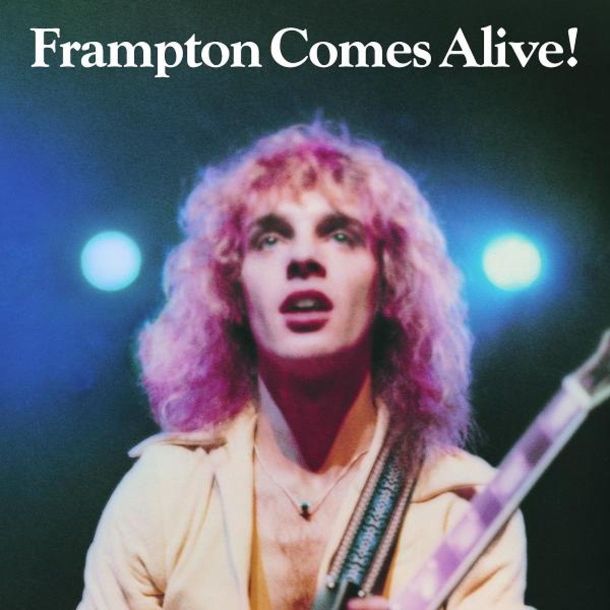 Afbeelding van Peter Frampton - Frampton Comes Alive