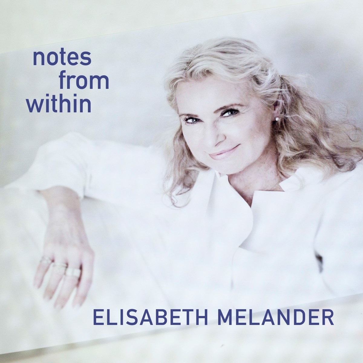 Afbeelding van Elisabeth Melander - Notes From Within