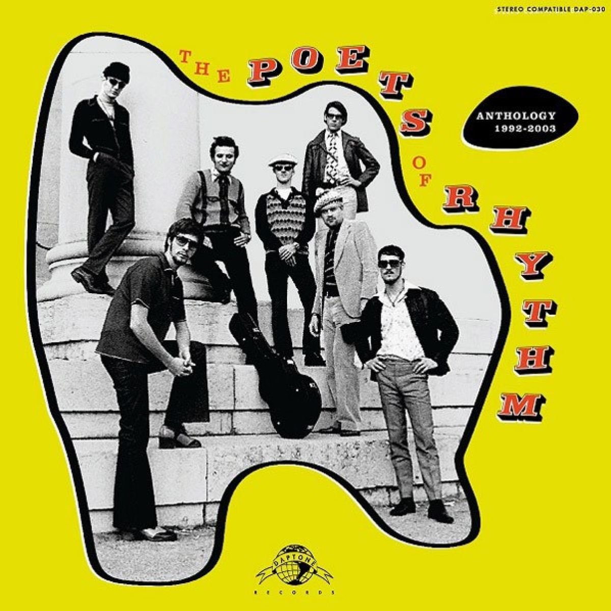 The Poets Of Rhythm - Anthology 1992 - 2003
