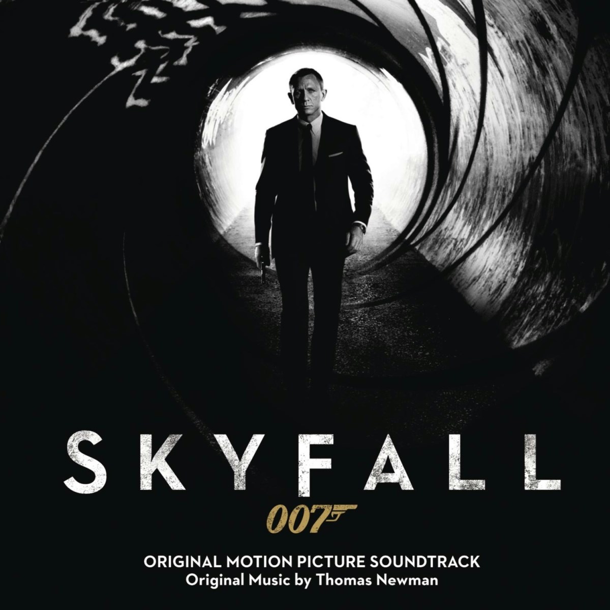 Thomas Newman - Skyfall (Original Motion Picture Soundtrack)