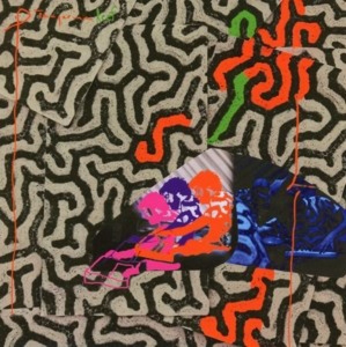 Animal Collective - Tangerine Reef