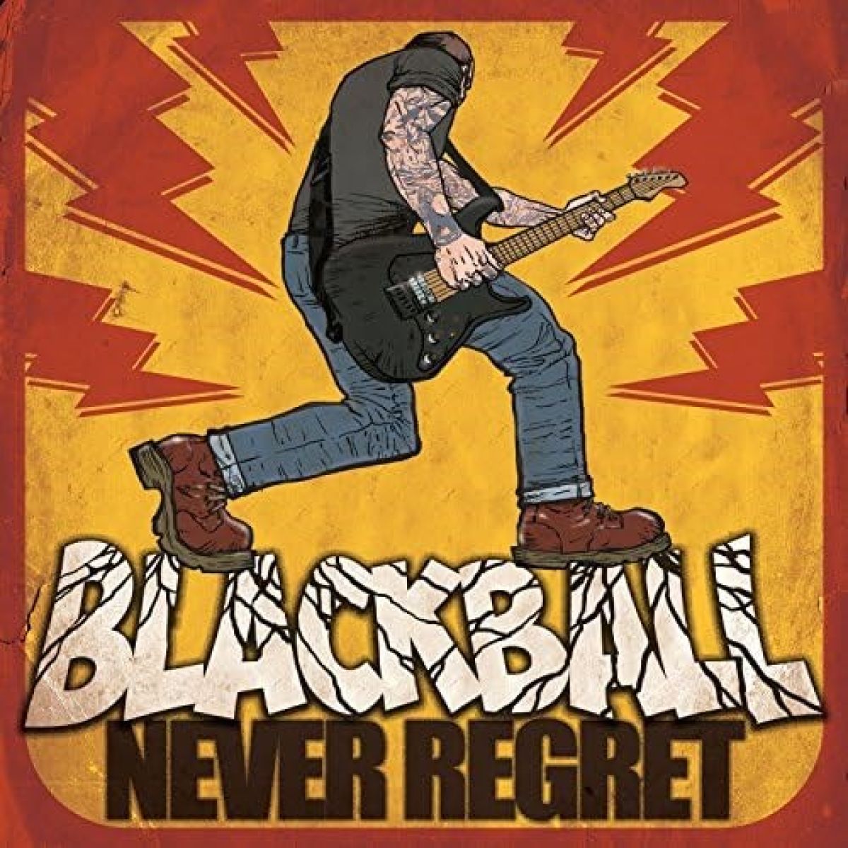 Afbeelding van Never Regret