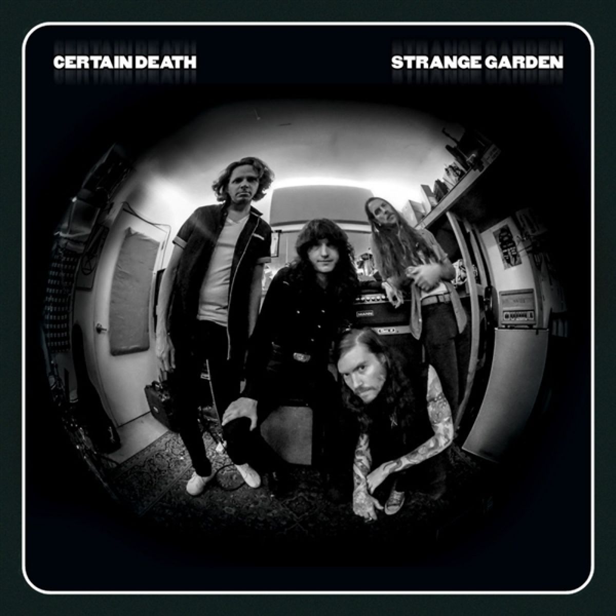 Afbeelding van Certain Death - Strange Garden