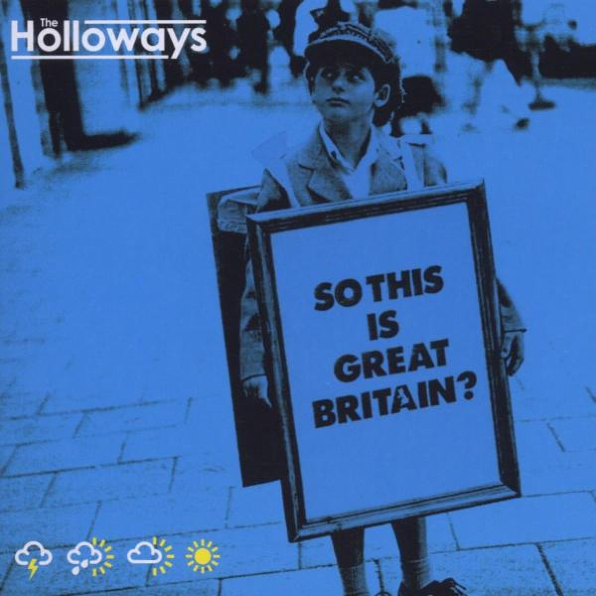 Afbeelding van The Holloways - So, This Is Great Britain