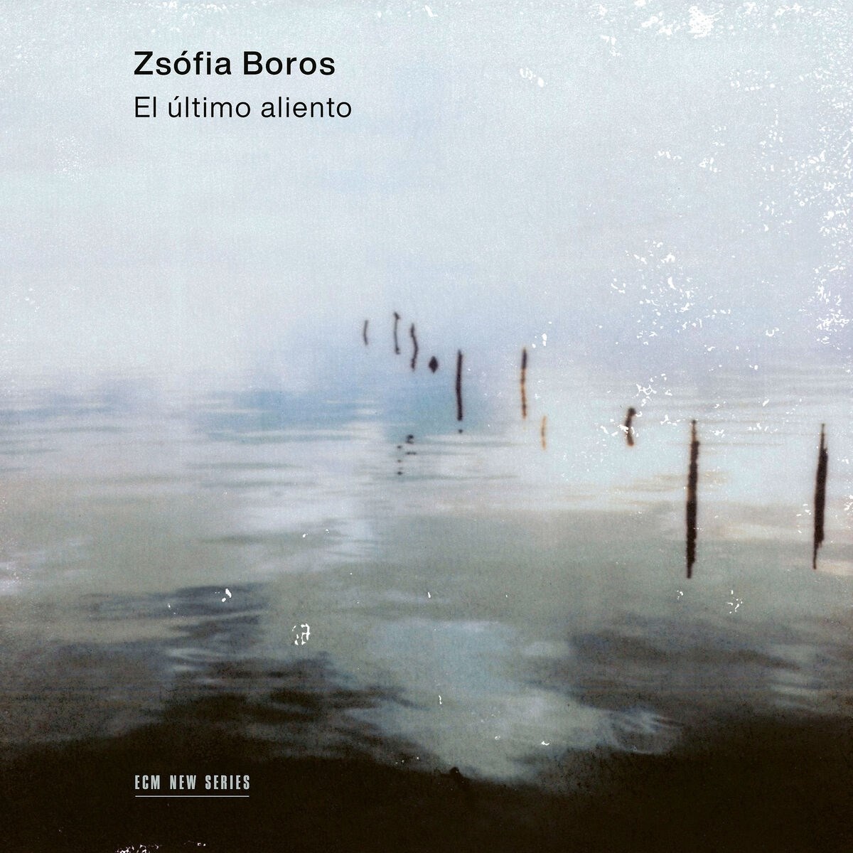 Afbeelding van Zsófia Boros - El Último Aliento