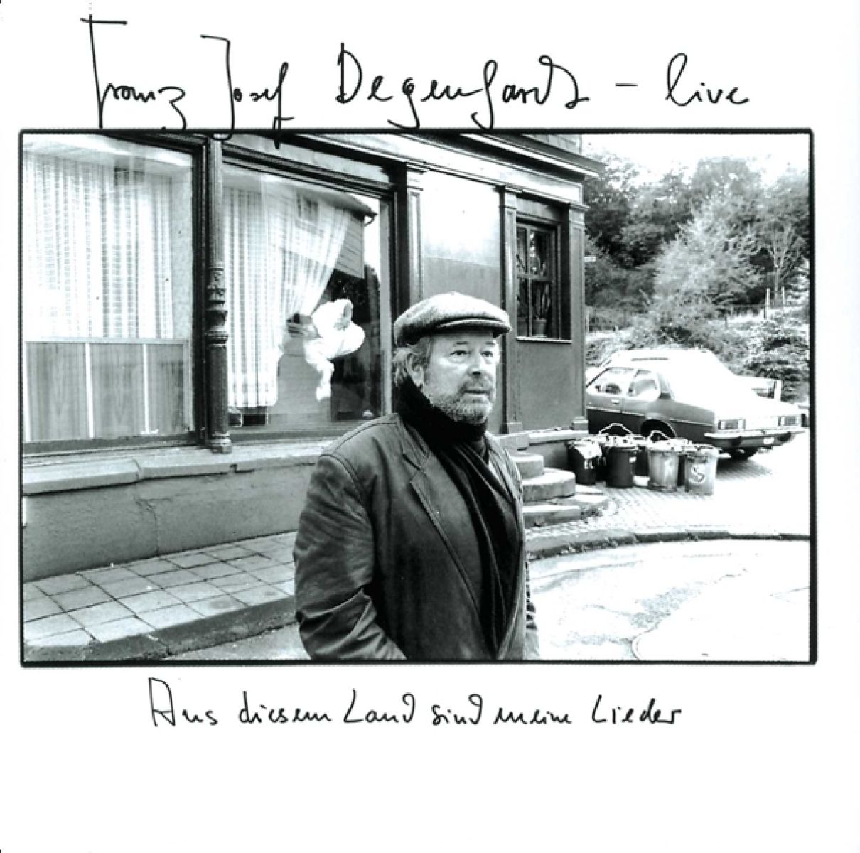 Afbeelding van Franz-Josef Degenhardt - Aus Diesem Land Sind Meine