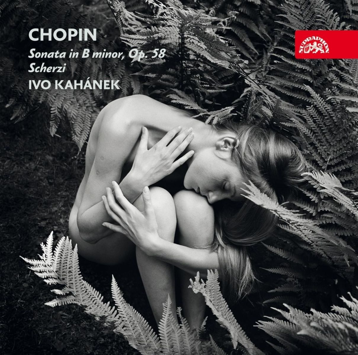 Afbeelding van Ivo Kahánek - Chopin: Sonata In B Minor op. 58 | Scherzi