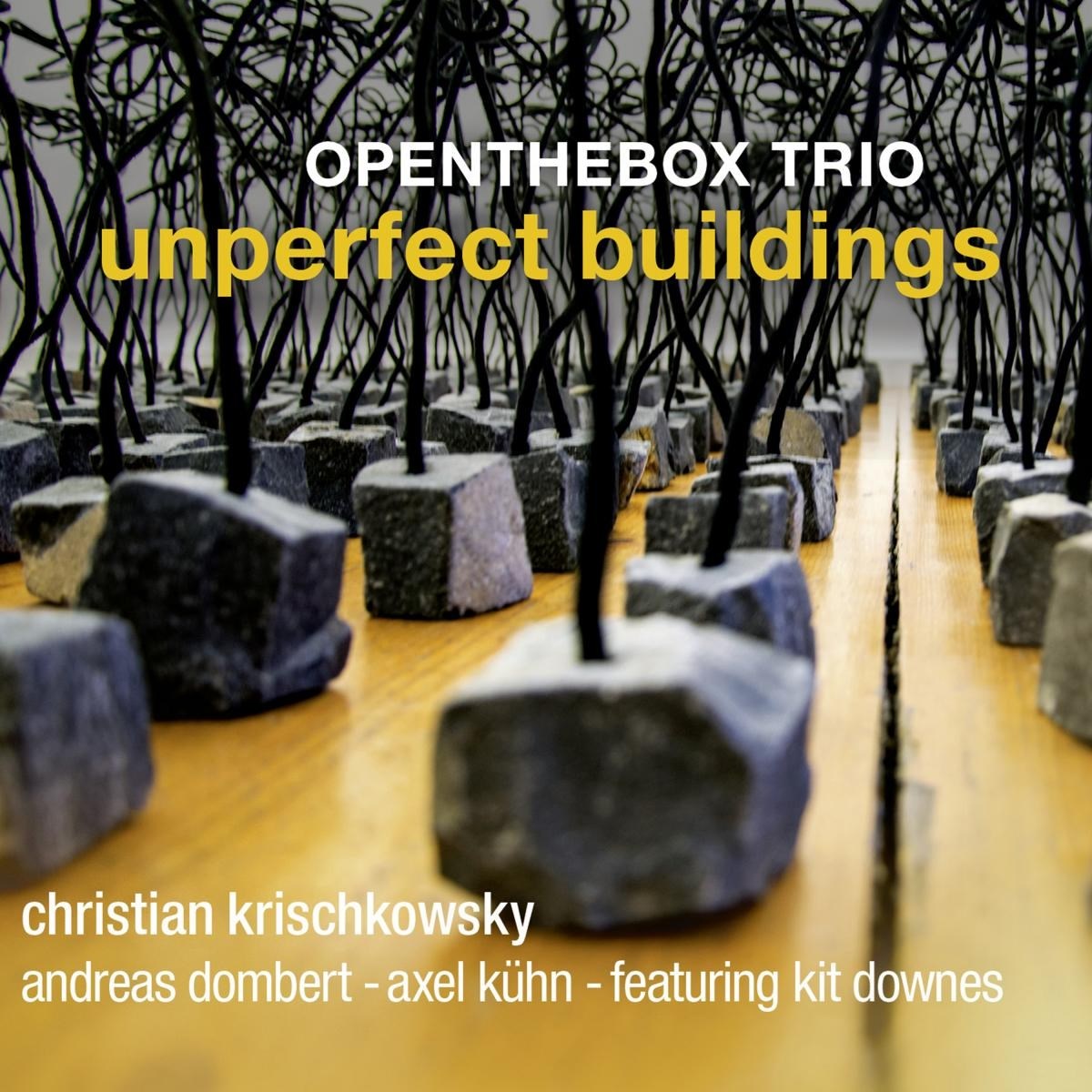 Afbeelding van Unperfect Buildings