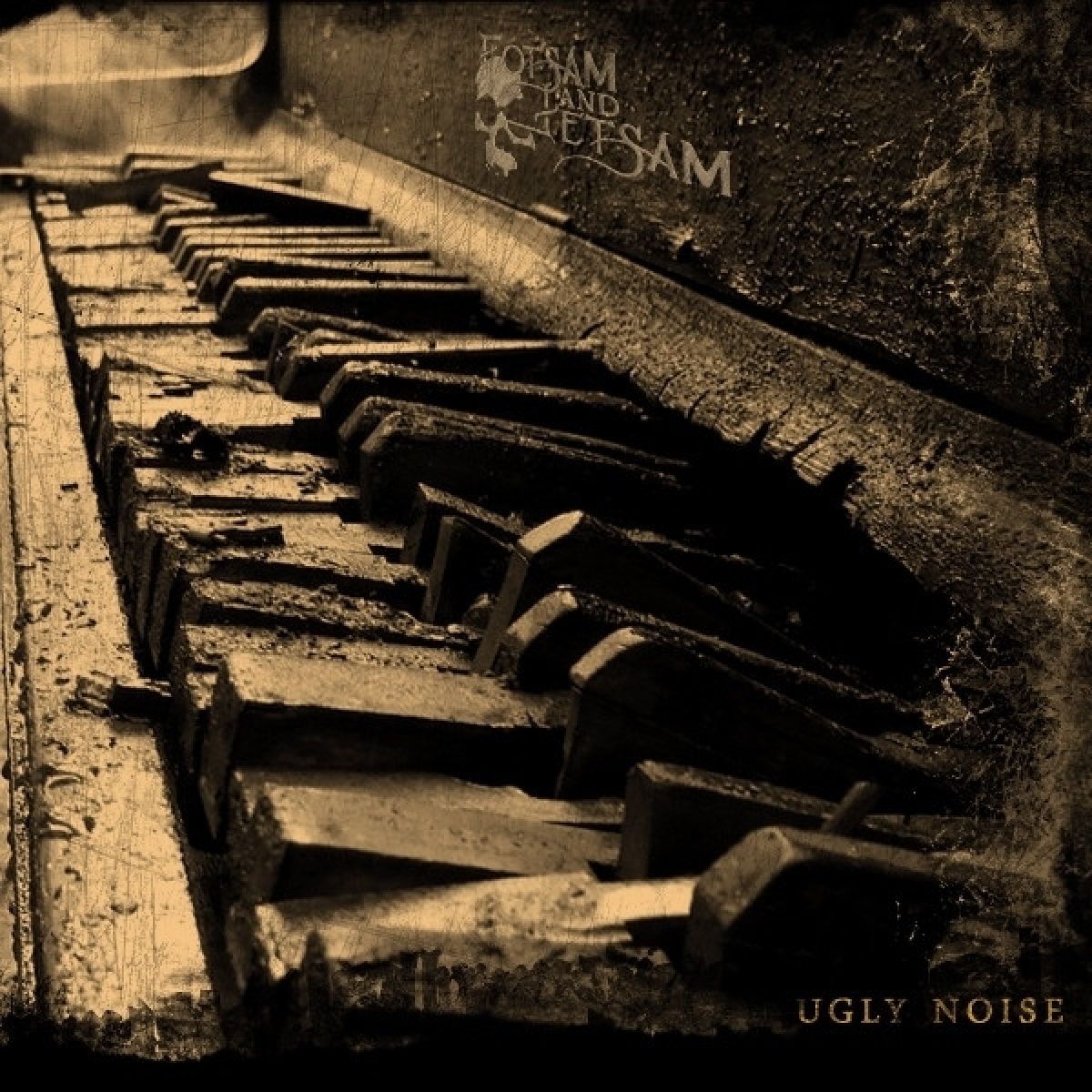 Afbeelding van Flotsam And Jetsam - Ugly Noise