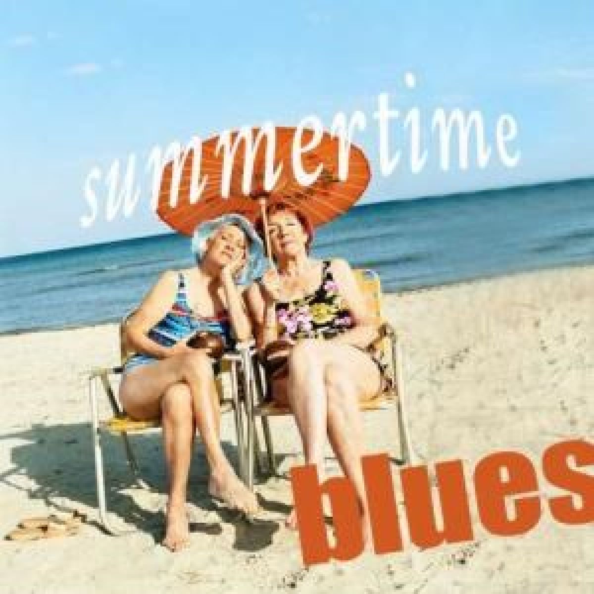 Afbeelding van Various Artists - Summertime Blues
