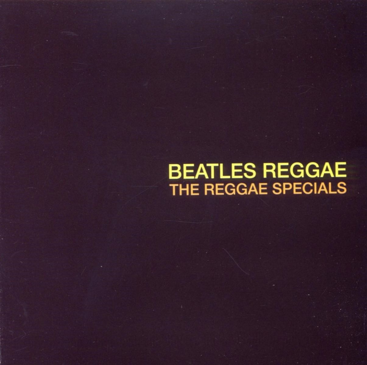 Afbeelding van The Reggae Specials - Beatles Reggae