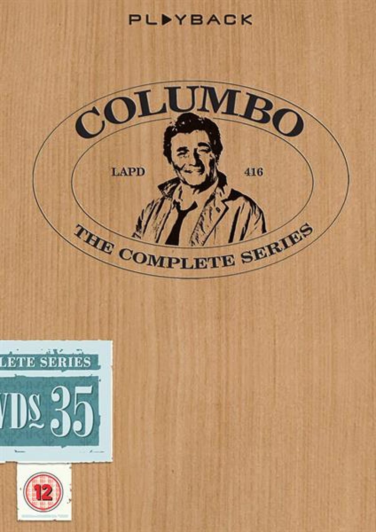 Afbeelding van Columbo Complete Series