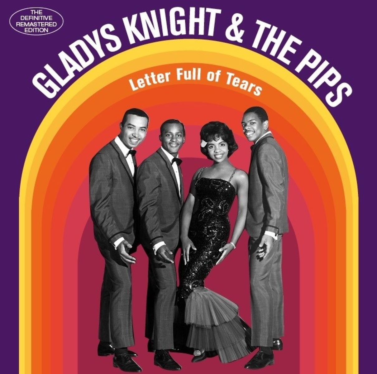 Afbeelding van Gladys Knight And The Pips - Letter Full Of Tears