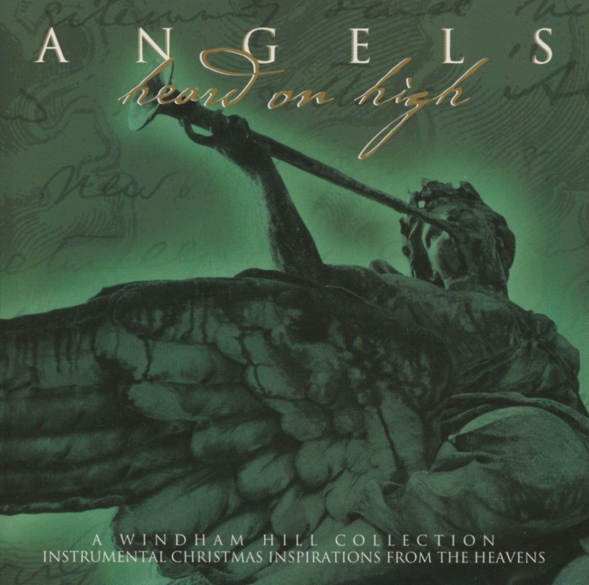 Various Artists - Angels Heard On High