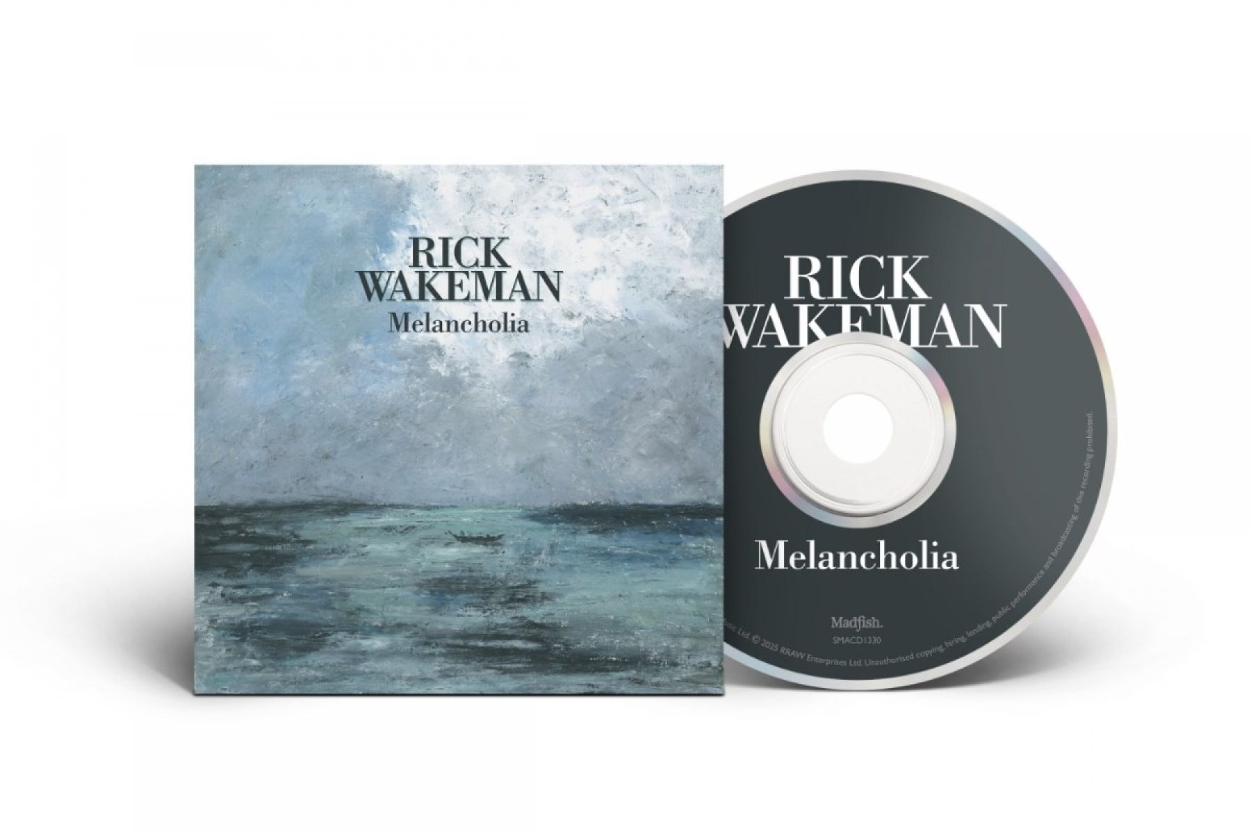 Rick Wakeman - Melancholia