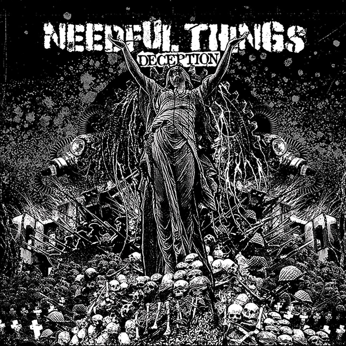 Afbeelding van Needful Things - Deception